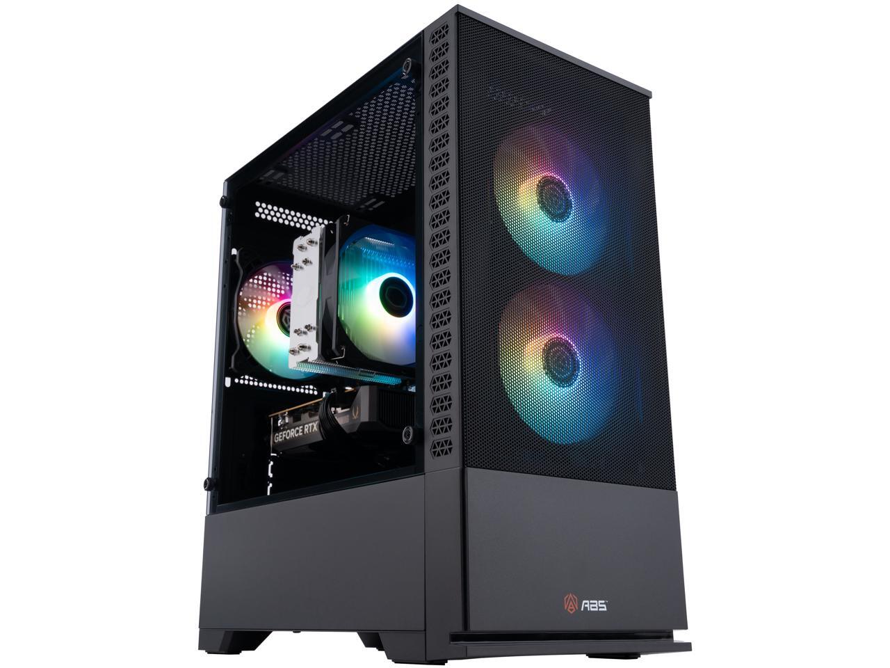 ABS Cyclone Aqua Önceden Kurul - Pc Gaming Prebuilt incelemesi ve fiyatı