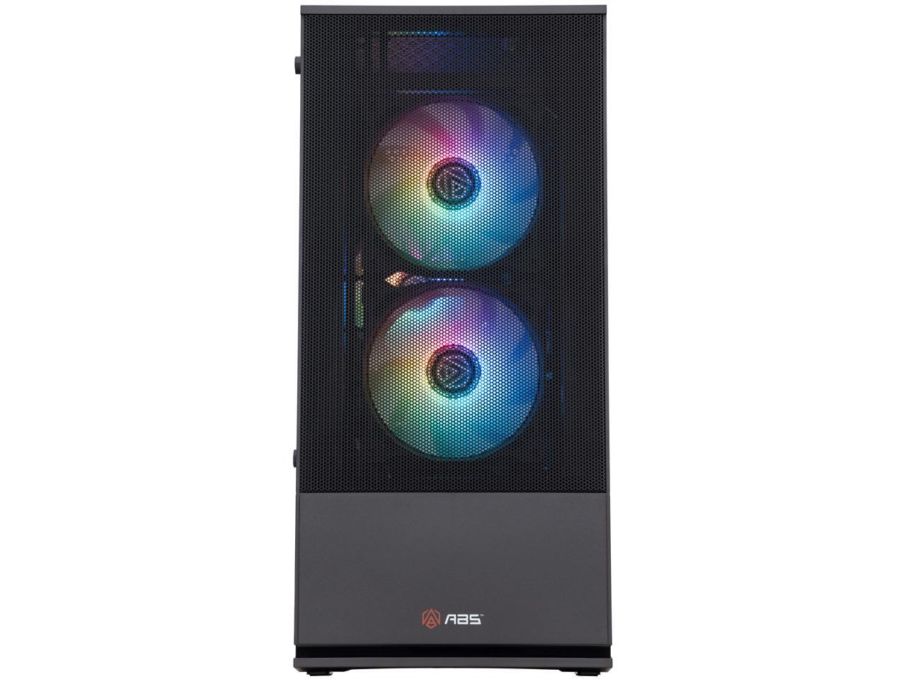 ABS Cyclone Aqua Önceden Kurul - Pc Gaming Prebuilt incelemesi ve fiyatı
