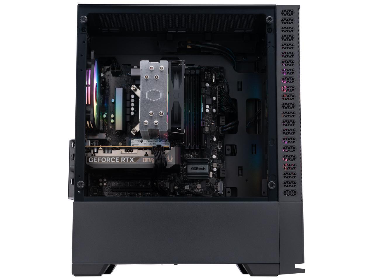 ABS Cyclone Aqua Önceden Kurul - Pc Gaming Prebuilt incelemesi ve fiyatı