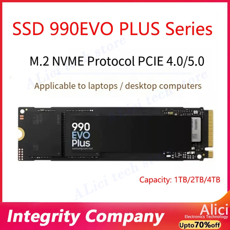 Samsung 990 EVO PLUS 980 9100  - Samsung Ssd 980 Pro incelemesi ve fiyatı