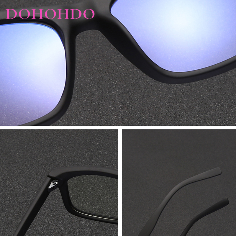 DOHOHDO 2026 Kare Anti Mavi Iş - Gaming Glasses Blue Light incelemesi ve fiyatı