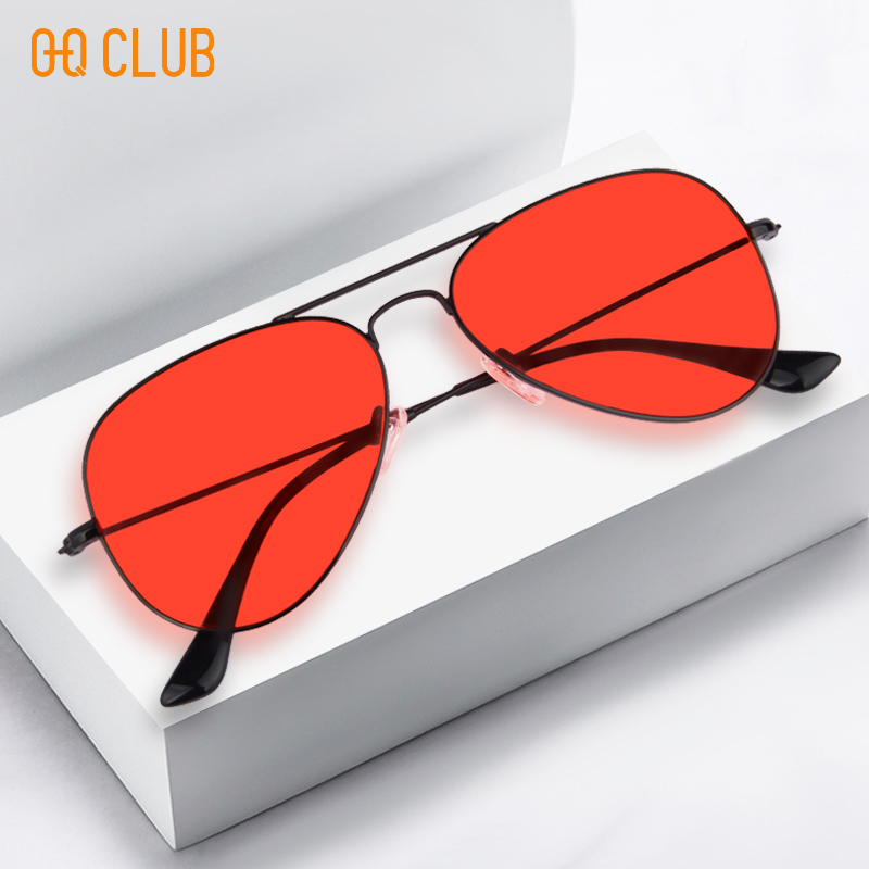 O-Q KULÜBÜ yuvarlak gözlük Kad - Gaming Glasses Blue Light incelemesi ve fiyatı