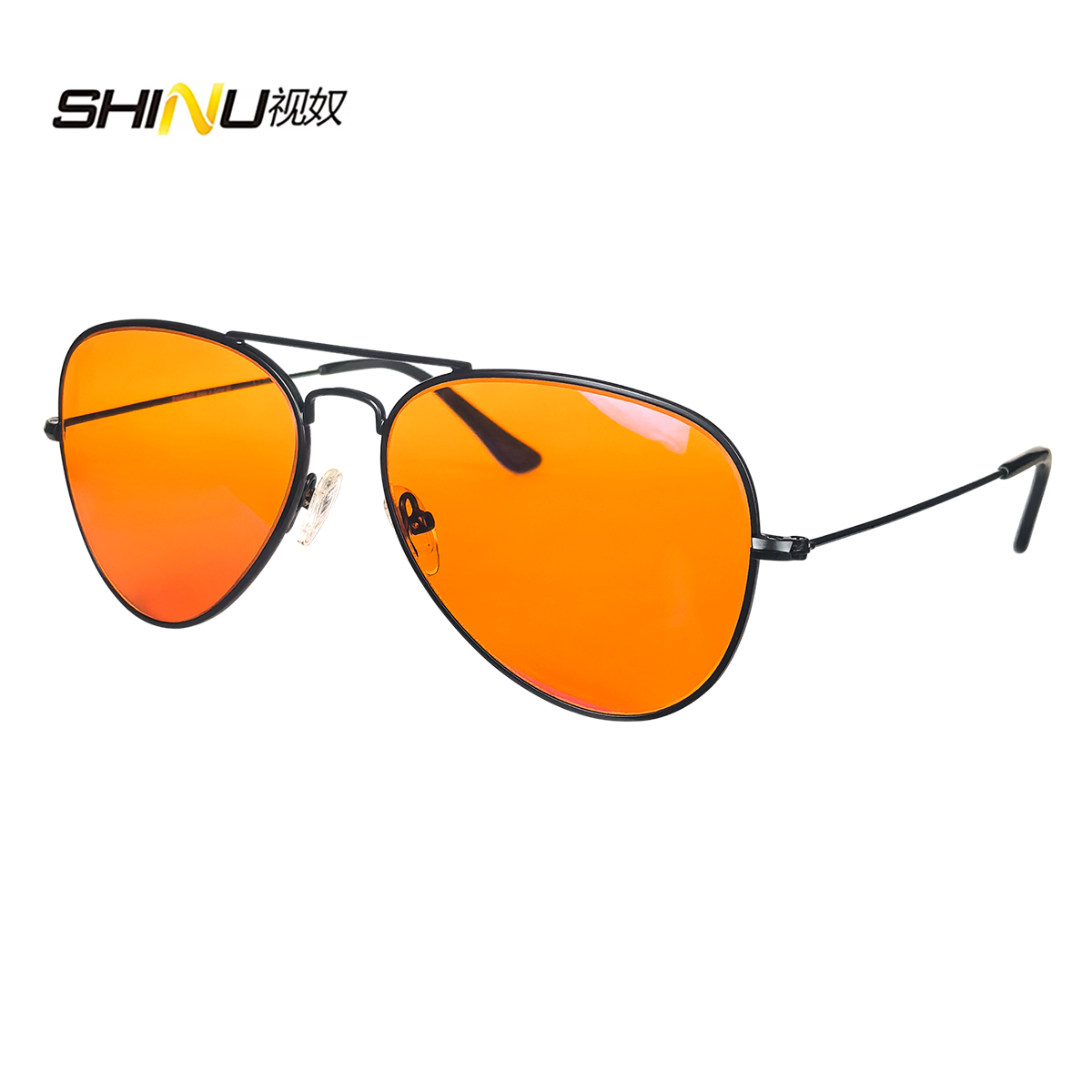 SHINU Kırmızı Lensler Gözlük E - Gaming Glasses Blue Light incelemesi ve fiyatı