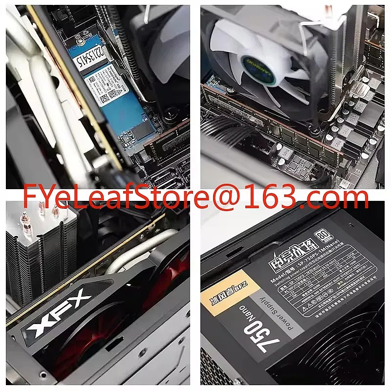 E5 2666V3 RX580 Oyun Bilgisaya - Pc Gaming Prebuilt incelemesi ve fiyatı