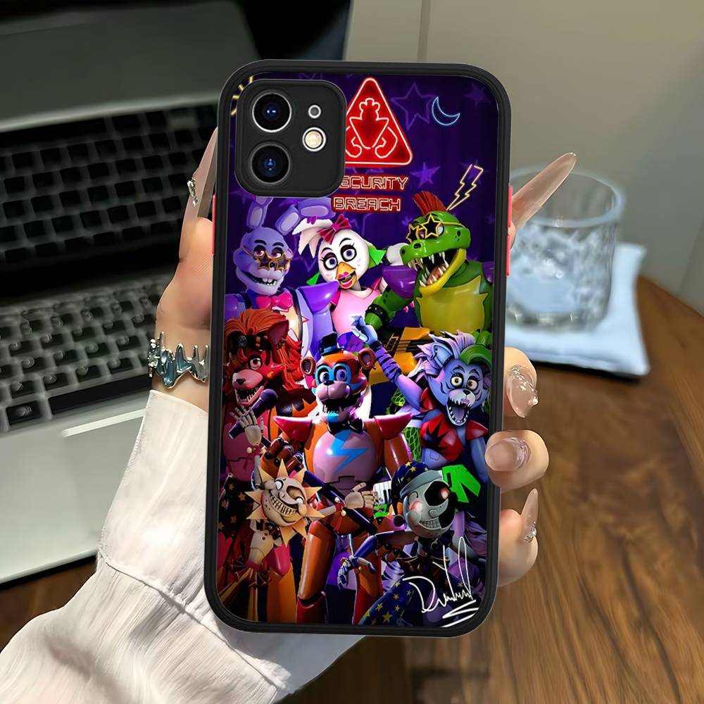 F-N-A-F Bear Cool Gaming iPhon - Pc Gaming Xịn incelemesi ve fiyatı