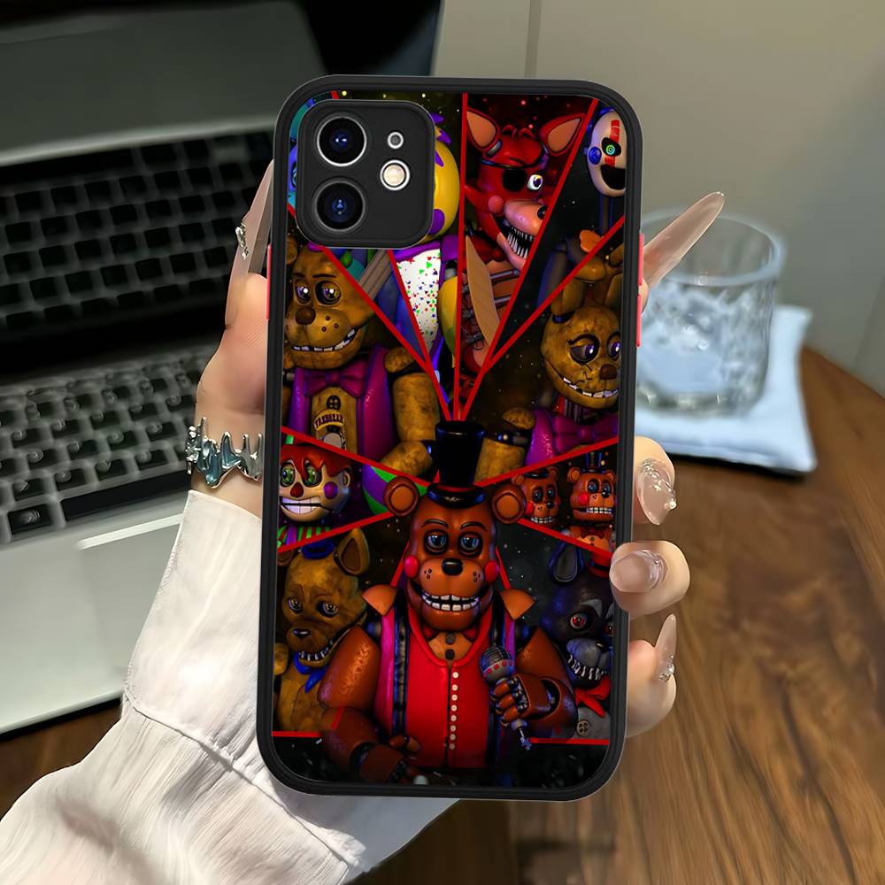 F-N-A-F Bear Cool Gaming iPhon - Pc Gaming Xịn incelemesi ve fiyatı