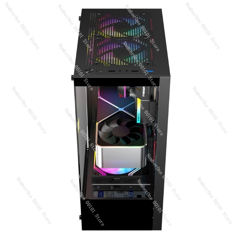 Temperli Cam Tamamen Şeffaf Ok - Pc Gaming Cafe incelemesi ve fiyatı