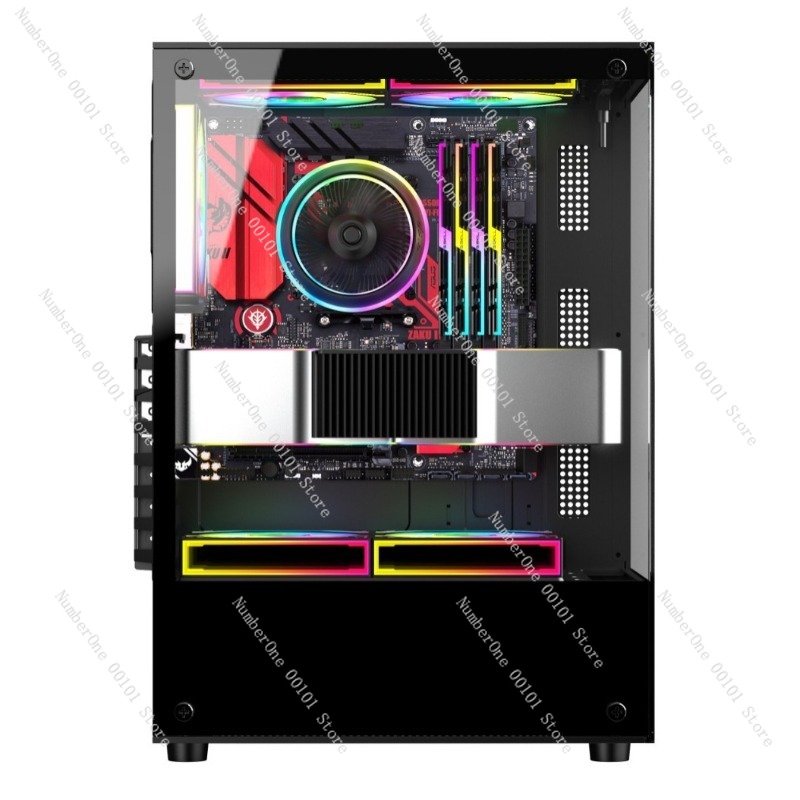 Temperli Cam Tamamen Şeffaf Ok - Pc Gaming Cafe incelemesi ve fiyatı