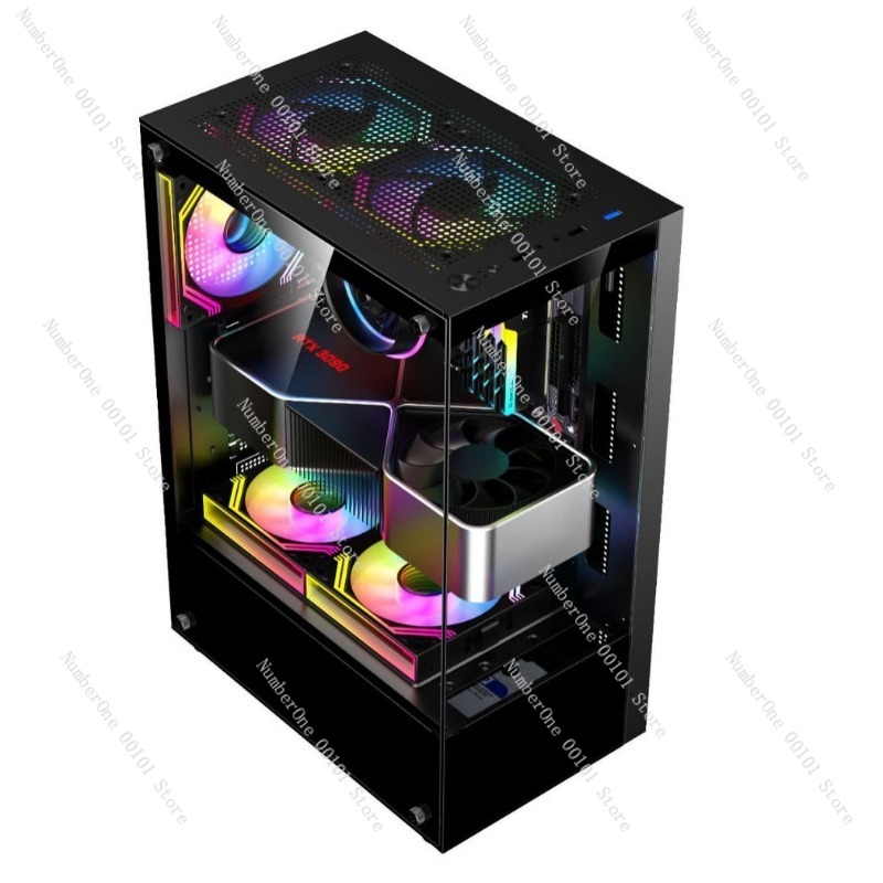 Temperli Cam Tamamen Şeffaf Ok - Pc Gaming Cafe incelemesi ve fiyatı