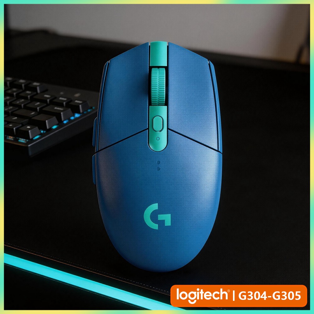 Logitech G305 Kablosuz LIGHTSP - Pc Gaming Logitech incelemesi ve fiyatı