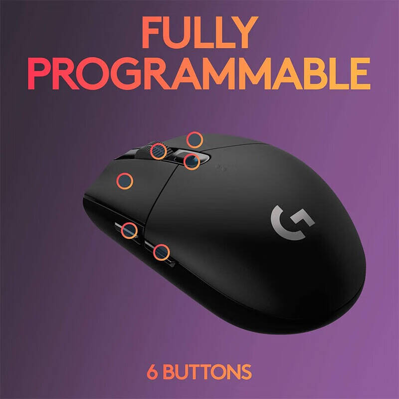 Logitech G305 Kablosuz LIGHTSP - Pc Gaming Logitech incelemesi ve fiyatı