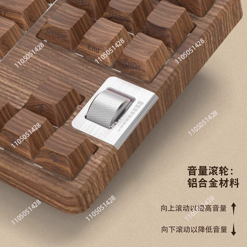 F87 Walnut %75 Kablolu Oyun Me - Pc Gaming Keyboard incelemesi ve fiyatı
