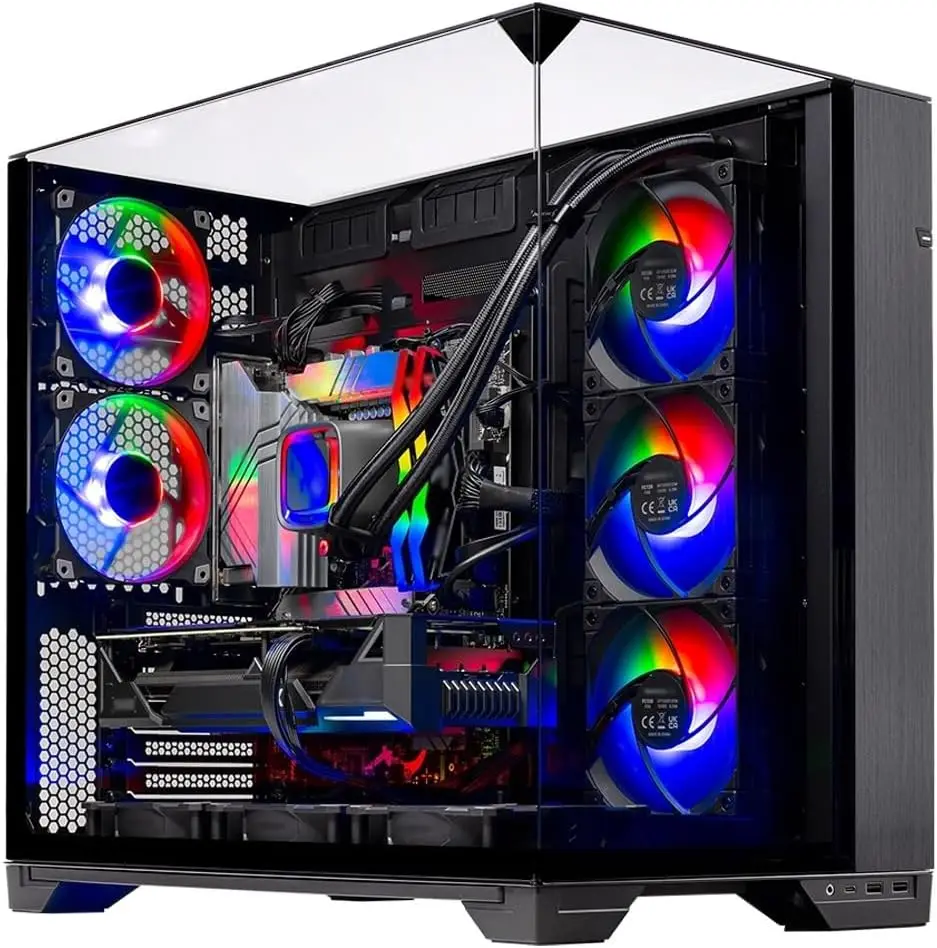 Skytech Gaming O11 Vision Masa - Pc Gaming Nvidia 5080 incelemesi ve fiyatı