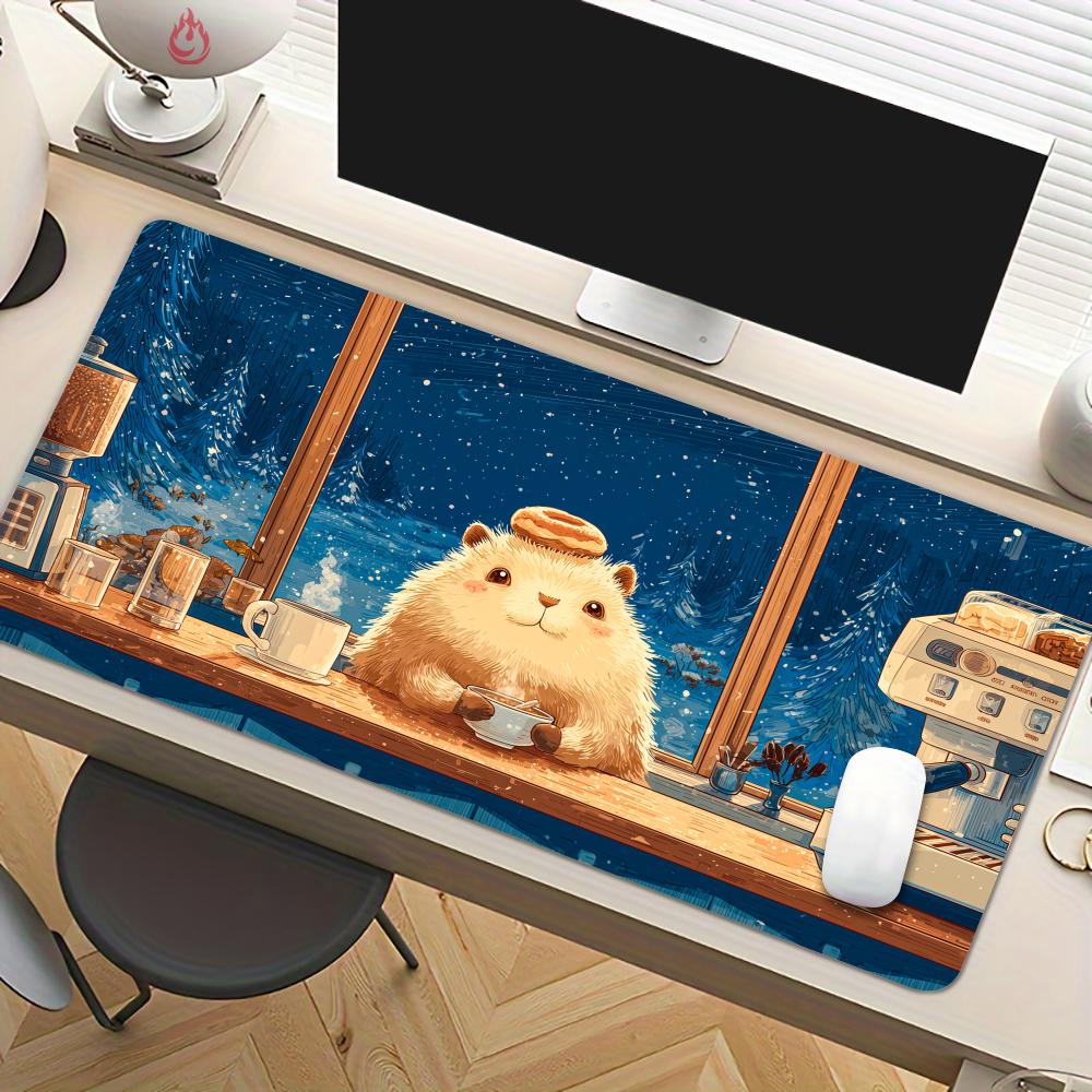 Kış Kafesi ve Kapibara Mouse P - Pc Gaming Cafe incelemesi ve fiyatı