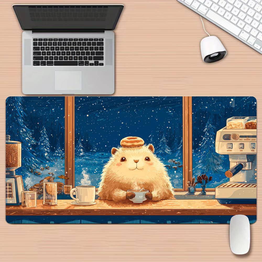 Kış Kafesi ve Kapibara Mouse P - Pc Gaming Cafe incelemesi ve fiyatı
