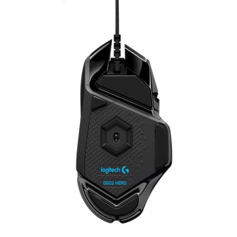 Logitech G502 HERO Yüksek Perf - Pc Gaming Logitech incelemesi ve fiyatı