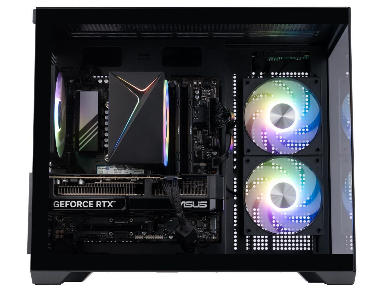 ABS Flux II Aqua Hazır Oyun Bi - Pc Gaming Prebuilt incelemesi ve fiyatı