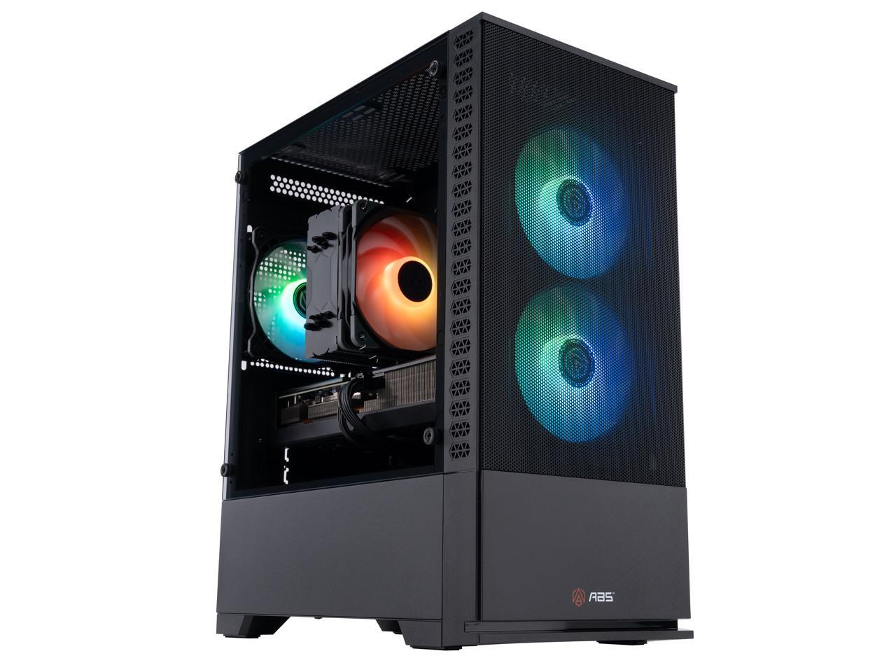 ABS Cyclone Aqua Hazır Oyun Bi - Pc Gaming Prebuilt incelemesi ve fiyatı