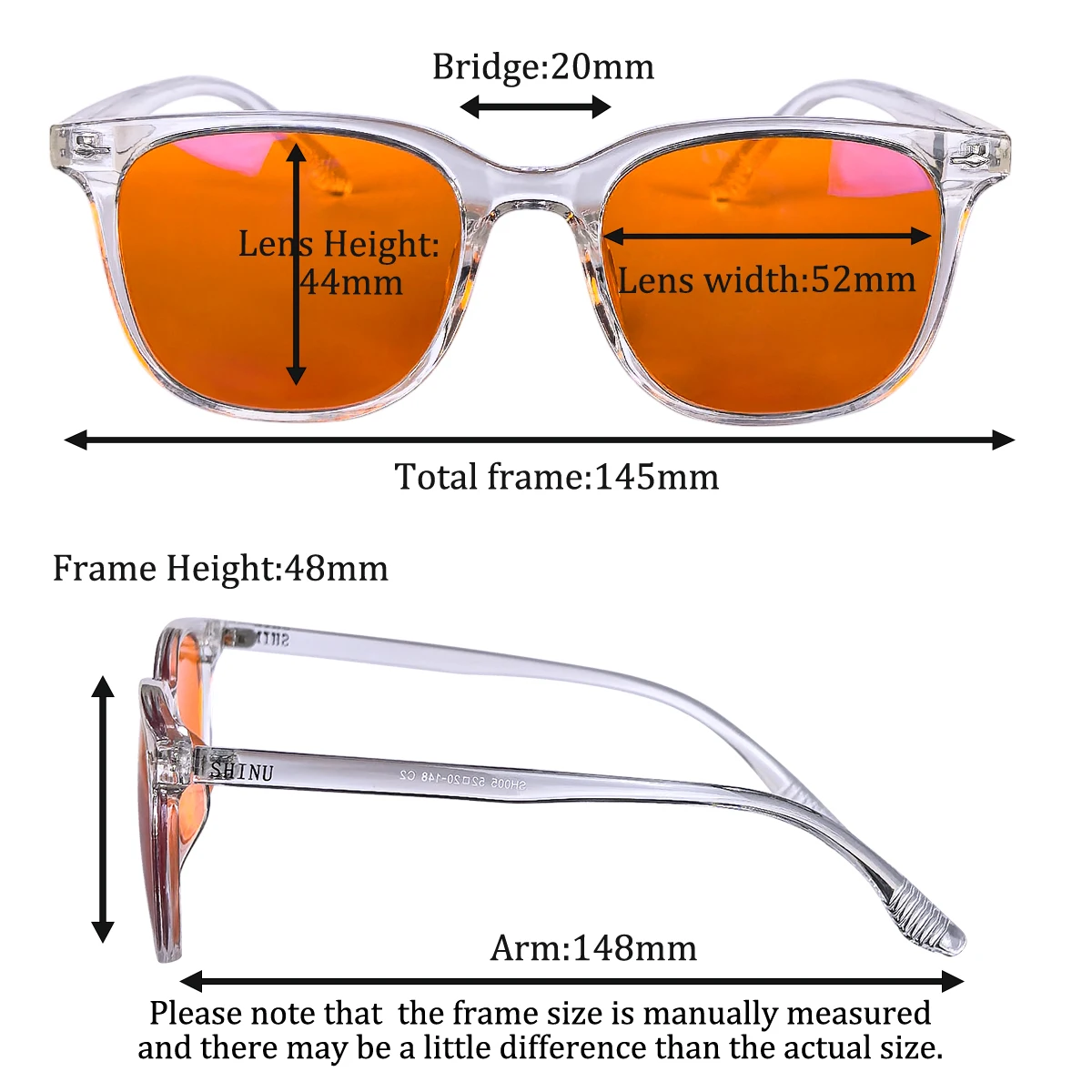 SHINU mavi ışık engelleme bilg - Gaming Glasses Blue Light incelemesi ve fiyatı