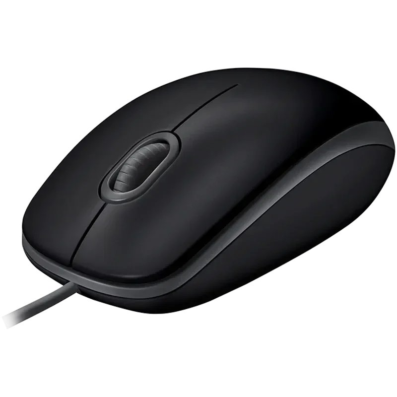 Logitech B100 Kablolu USB Fare - Pc Gaming Logitech incelemesi ve fiyatı