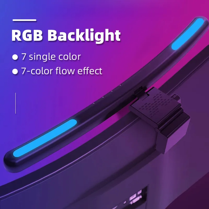 Kavisli LED monitör işık çubuğ - Pc Gaming Handheld incelemesi ve fiyatı